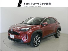 トヨタ ヤリスクロス ハイブリッド Z