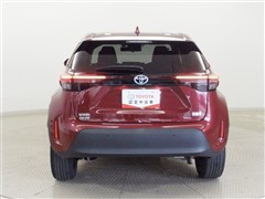 ヤリスクロス ハイブリッド Z