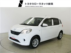 トヨタ パッソ X Gパッケージ