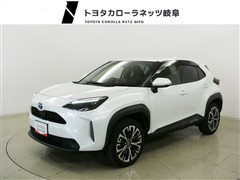ヤリスクロス ハイブリッド Z