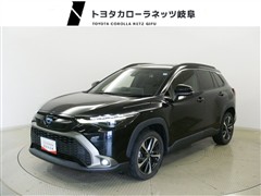 カローラクロス ハイブリッド Z