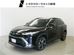 カローラクロス ハイブリッド Z