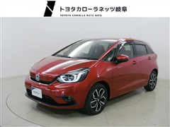 フィット E:HEV ホーム