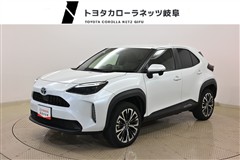 トヨタ ヤリスクロス HV Z