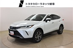 ハリアー HV G