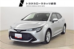 カローラスポーツ G