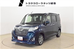 ルーミー カスタムG-T