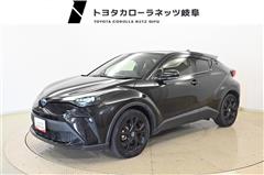 C-HR Gモードネロ セーフティ+