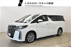 アルファード Sタイプゴールド2