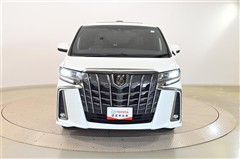 アルファード Sタイプゴールド2