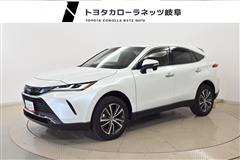 ハリアーハイブリッド G