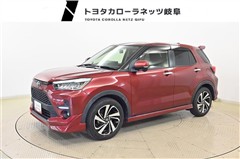 トヨタ ライズ Z