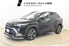 カローラクロス ハイブリッド Z