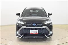 カローラクロス ハイブリッド Z