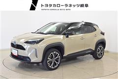 ヤリスクロス Z