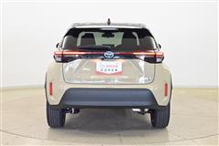 ヤリスクロス Z