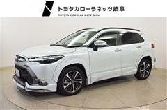 カローラクロス ハイブリッド Z