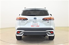 カローラクロス ハイブリッド Z