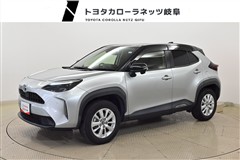 ヤリスクロス ハイブリッド G