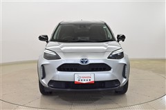 ヤリスクロス ハイブリッド G