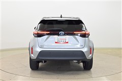 ヤリスクロス ハイブリッド G