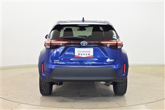 ヤリスクロス ハイブリッド Z