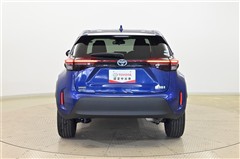 ヤリスクロス ハイブリッド Z