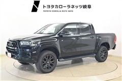 ハイラックス Z GRスポーツ