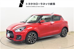 スイフト スポーツゼンホウイカメラ