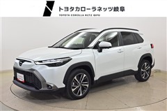 カローラクロス HV Z