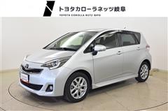 トヨタ ラクティス S
