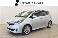 トヨタ ラクティス S