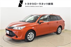 カローラフィールダー G