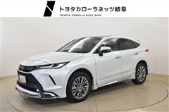 ハリアーハイブリットZレザーP