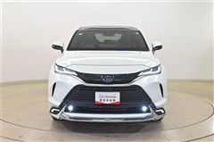 ハリアーハイブリットZレザーP