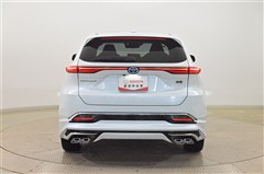 ハリアーハイブリットZレザーP