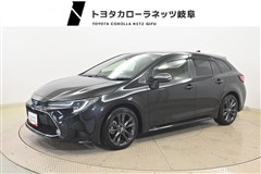 トヨタ カローラツーリング HV WXB