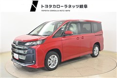 トヨタ ノア S-G