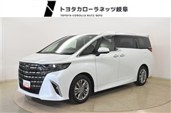 トヨタ アルファードZ
