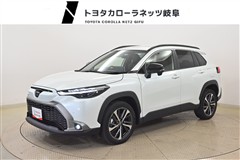 トヨタ カローラクロス ハイブリットZ