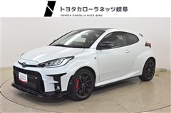 GRヤリス RZ