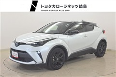 トヨタ C-HR Gモードネロ セーフティ+