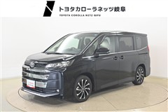 トヨタ ノア S-Z