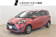 トヨタ シエンタ G