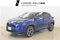 ヤリスクロス ハイブリッド Z