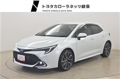 トヨタ カローラスポーツ HV G Z