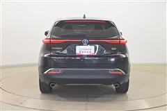 ハリアーZレザーパッケージ