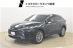 トヨタ ハリアーZレザーパッケージ