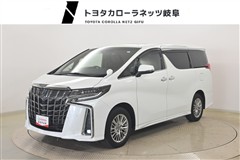 トヨタ アルファードHV SタイプGold3