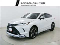 ハリアー Zレザーパッケージ